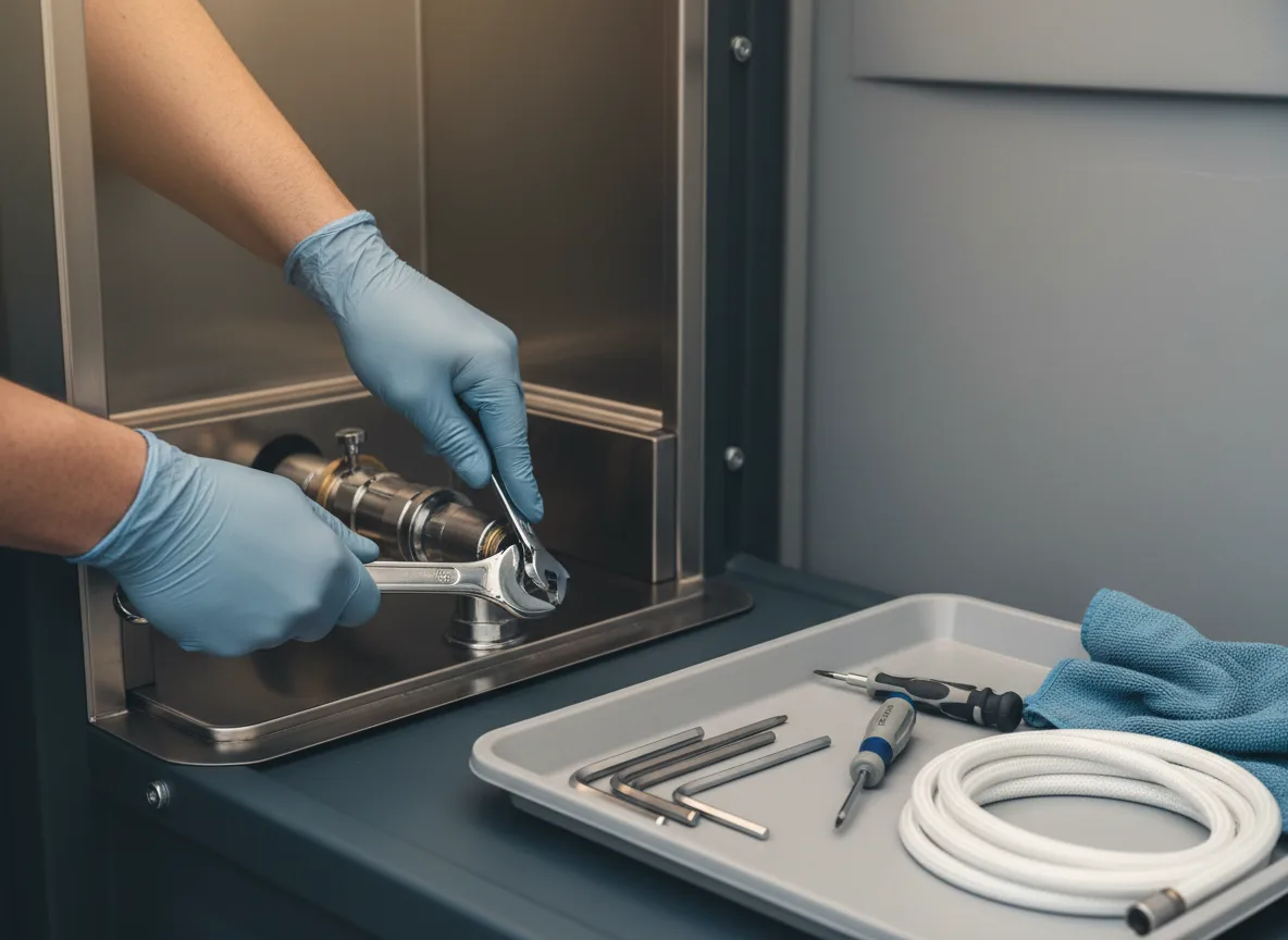 Why choose Portable Toilet Rental in Madrid, NE